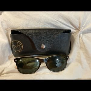 Ray Ban sunglasses